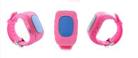 SOS呼出しを用いる2019年のアマゾン防水GPS Q50子供のスマートな腕時計の腕時計