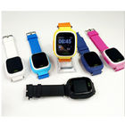 子供の子供のためのスマートな腕時計のwifiの防水GPS腕時計