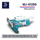JINFU MJ-6128GT の横の精密滑走テーブルのパネルは（90 度の）製造業者を見ました