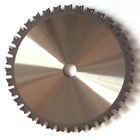 TCT の金属の切断は鋸歯（鋳鉄、カートンの鋼鉄、ステンレス鋼、管、等）を