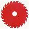 T.C.T Saw Blades -- Double pieces adjustable scoring saw blade