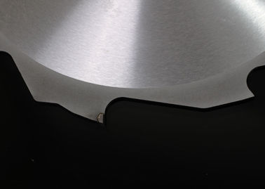 OEM 140mm小さいMDFのパネルの鋸歯/回状は記録については鋸歯を