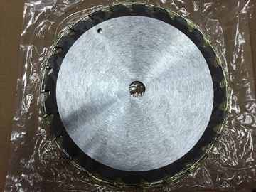 熱い販売の 7-1/4」x 24T DKO TCT の回状は米国については鋸歯が木を切るための DIY を販売するのを