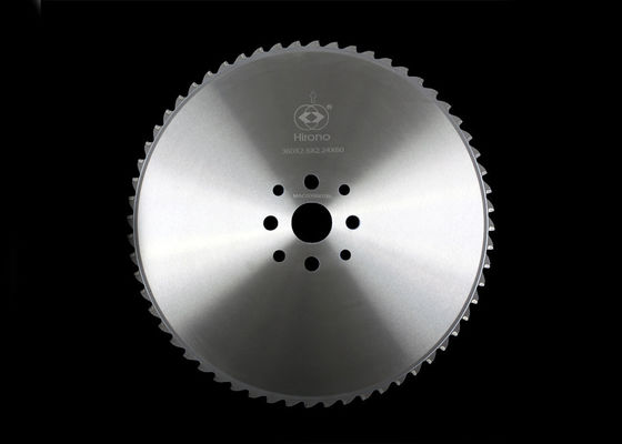 風邪を2.6mm 60z切る注文の円形の金属は鋸歯のCetmetの端360mmを
