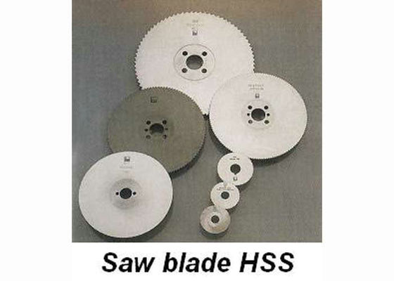 200mm - 400mm Hss の回状はハンドルバー/螺旋階段の鋼鉄切断については鋸歯を