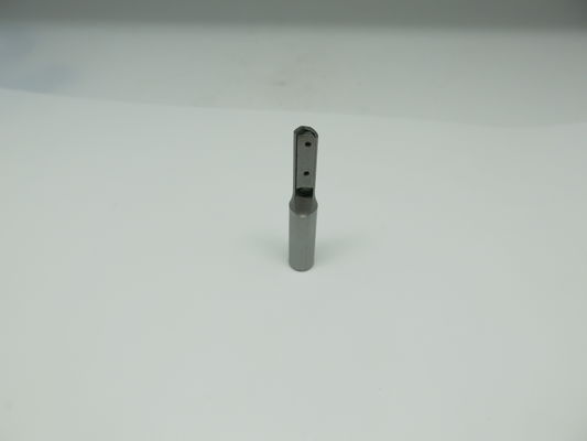 1 つのフルートのまっすぐなルーターによってかまれる可変性のナイフのクロム コーティングを切る精密