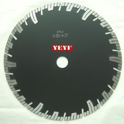 鋸歯/区分ターボが花こう岩、大理石については鋸歯をことを 4-1/2」x 5/8"はダイヤモンド
