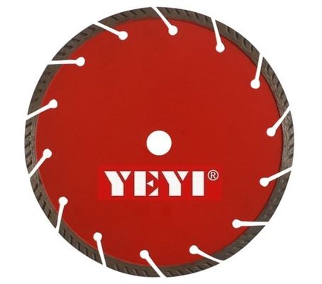 花こう岩具体的な hss のダイヤモンドはひっくり返しました円の鋸歯 4-3/8 を」、4-1/2」