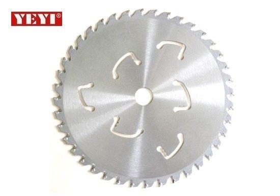 注文に炭化物の切り開くことは鋸歯、TCT のブラシ カッターの刃の日本様式 255mm を