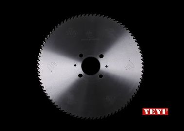 450mm TCT の回状は鋼鉄インゴット、ひっくり返た炭化物の切断については鋸歯を鋸歯を