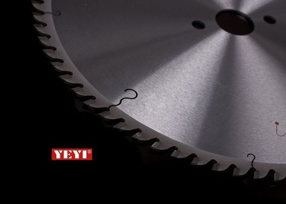 OEM は円 12 インチ TCT 鋸歯がテーブルのパネルのためのプラスチックを切るための 300mm 見たことを