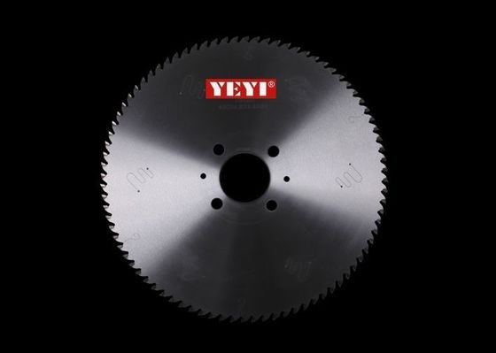 習慣 TCT の回状はアルミニウム、銅、黄銅 450mm x 84T の切断については鋸歯を
