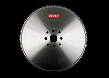 360mm 切断鋸歯を鋼鉄を金属が 80 本の歯、切るために冷たいサーメットの先端の鋸歯を