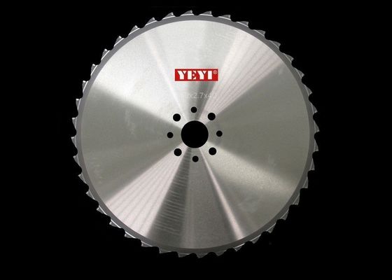 460mm の金属の切断は鋸歯/冷たい長い生命の鋸歯のサーメットの先端 40Z をことを