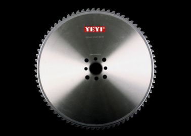 回状を切る金属は鋸歯が切口鋼管または棒風邪のための 315mm 鋸歯をことを