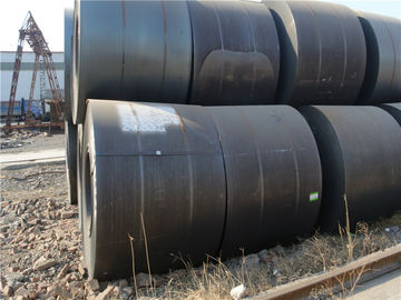 EN の 10025/2-2004 S355/S235 クランプ/洗濯機/ばねのためのつや出しの鋼鉄コイルは/鋸歯を