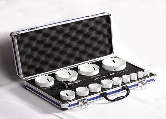 高速度鋼は 2"の 3 インチの穴穴あけ工具/金属の切断 76mm 51mm を見たことを見ました