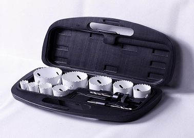 2-1/4」ピッチの歯のバイメタルのドリル孔は合板/プラスチックのための金属の切削工具を見ました