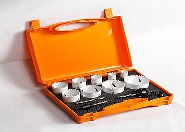 セメントは木/鋭い鋼鉄については 7/8" 22mm の罰金の歯の穴 Bi の金属の穴のカッターを見ました