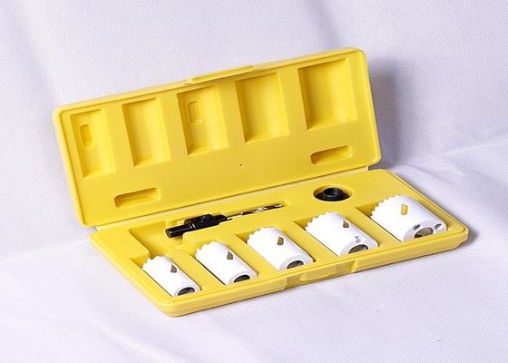 高速度鋼は木/プラスチックについては 1 インチのバイメタルの穴目立て器 29mm の穴のカッターを