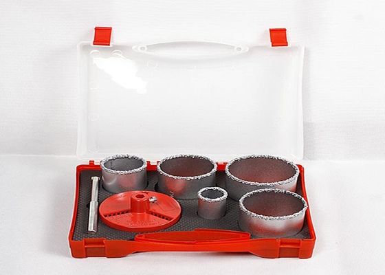 習慣 3.25"は炭化タングステンの穴穴あけ工具 55mm の金属の穴のカッターを見ました