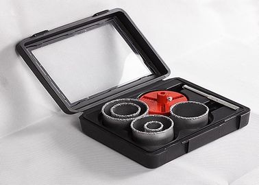 バイメタルの炭化タングステンの穴はカッターが 83mm 2 インチ 67mm をアルミニウム版との置くのを見ました
