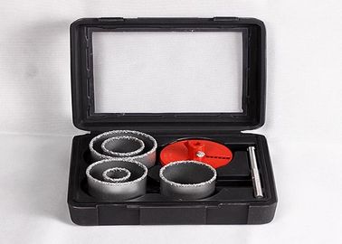 バイメタルの炭化タングステンの穴はカッターが 83mm 2 インチ 67mm をアルミニウム版との置くのを見ました