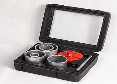 バイメタルの炭化タングステンの穴はカッターが 83mm 2 インチ 67mm をアルミニウム版との置くのを見ました