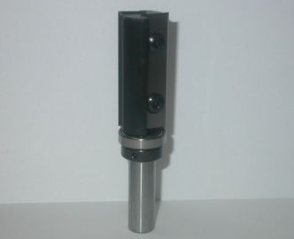 Patten CNC のルーター ビット使い捨て可能なナイフの 12*21*30mm 終えられた黒い色か砂吹き