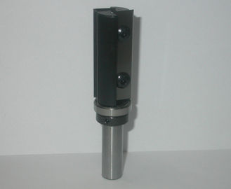 Patten CNC のルーター ビット使い捨て可能なナイフの 12*21*30mm 終えられた黒い色か砂吹き