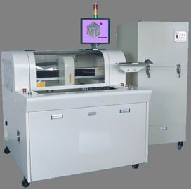 堅いプリント基板のための自動空気 CNC PCB のルーター
