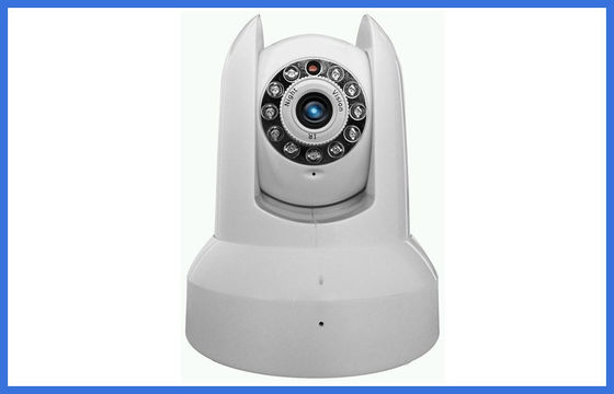 住宅の保証のための 1/4 台の CMOS 355° の視野角無線 Ip のカメラ 720P
