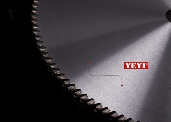 300mm はテーブルのための鋸歯が十字の切断を見たことを円鋸歯が木製の切断ことを