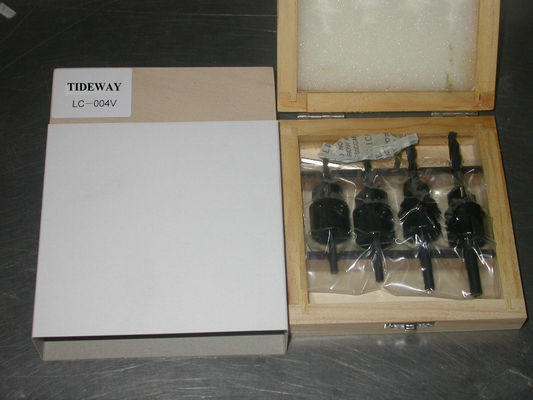 ヒンジ/TCT ドリル、ブラッド ポイントまたは V ポイント countersink