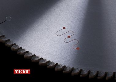切断鋸歯をアルミニウムが非鉄金属については 405mm、120 本の歯鋸歯を