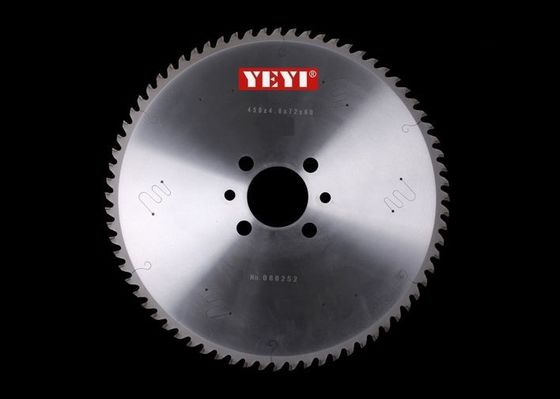ダイヤモンドは円の鋸歯を MDF のための 450mm/60 歯 PCD の鋸歯ひっくり返しました