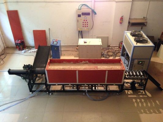 高い発電 400KW 20-50KHZ の商業極度の低周波の誘導加熱装置