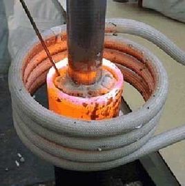 企業 160KW の水冷システムが付いている高周波誘導加熱装置