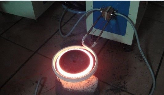25KW 癒やす極度の低周波の誘導の誘導加熱の器具装置
