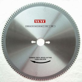 ひっくり返た 300mm 400mm 750mm の炭化物は合板、プラスチックおよび FRP については鋸歯を