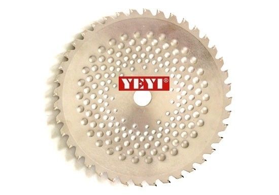 36T 235mm は反反動の肩を持つ草の切断については鋸歯を