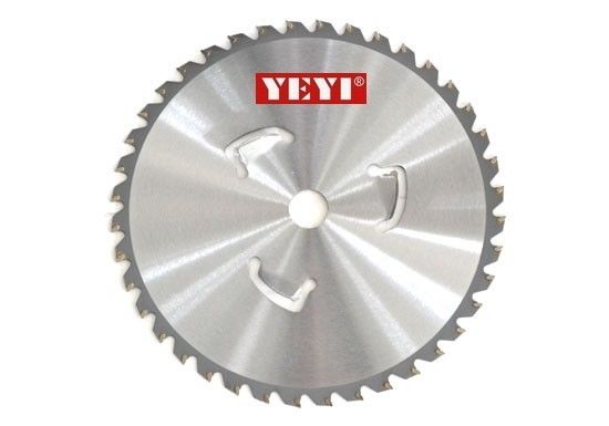 円 255mm は鋸歯、炭化物のブラシ カッターの刃 OEM ODM を