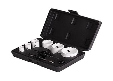炭化物 19mm 22mm はステンレス鋼の切断については 2-1/2」バイメタル 2"穴見ました