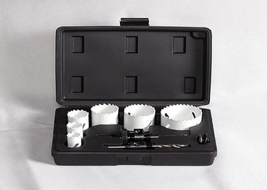 炭化物 19mm 22mm はステンレス鋼の切断については 2-1/2」バイメタル 2"穴見ました
