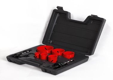 高速 2-1/2 の」バイメタルの穴はステンレス鋼の切断が金属 32mm - 210mm については見たことを見ました