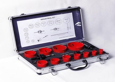 1-1/8 Bi の金属の穴は目立て器を