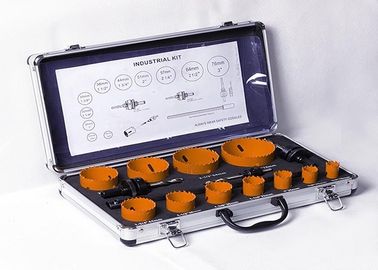 1-1/8 Bi の金属の穴は目立て器を