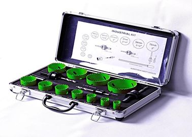 1-1/8 Bi の金属の穴は目立て器を
