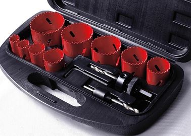 19mm/22mm は 2 インチのバイメタルの穴見ました