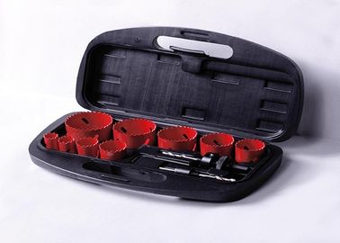 19mm/22mm は 2 インチのバイメタルの穴見ました